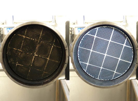 Curatare DPF, Curatare Filtru Particule DPF, Gertechteile, curatare fara demontare, DPF Curat.