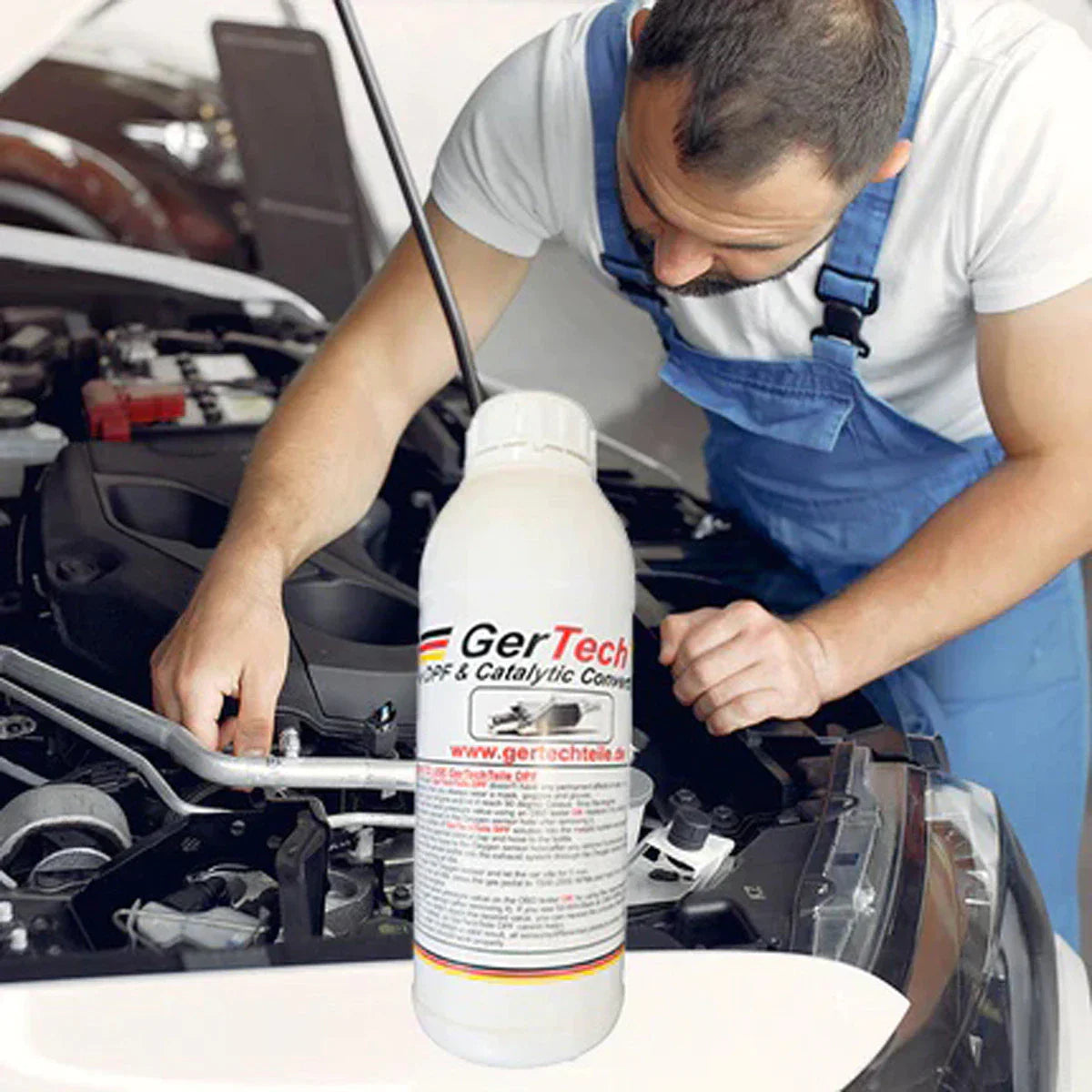 Curatarea Eficienta a Filtrului de Particule Diesel: O Abordare Simpla la Domiciliu