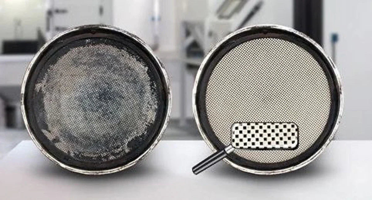 Cauzele defectarii filtrelor DPF