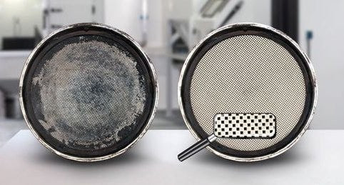 Curatarea Filtrului de particule DPF, Curatare DPF Fara demontare, Curatare Filtru DPF 