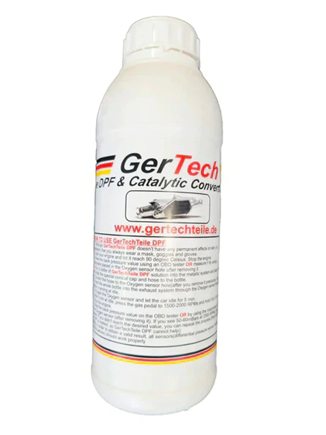 Cea mai buna solutie pentru curatare filtru DPF din Romania